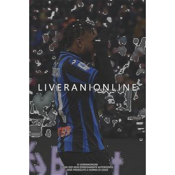 Torino 22.01.2023 Allianz Stadium ©Manuela Viganti/Agenzia Aldo Liverani Juventus vs Atalanta Campionato Calcio Serie A TIM 2022/2023 19a giornata Nella foto: esultanza ademola lookman dopo il gol © / AGENZIA ALDO LIVERANI SAS