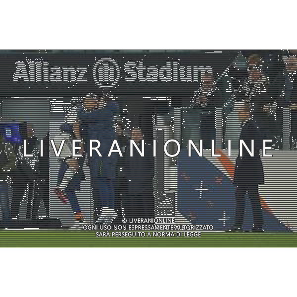 Torino 22.01.2023 Allianz Stadium ©Manuela Viganti/Agenzia Aldo Liverani Juventus vs Atalanta Campionato Calcio Serie A TIM 2022/2023 19a giornata Nella foto: esultanza juventus dopo il gol di angel di maria © / AGENZIA ALDO LIVERANI SAS