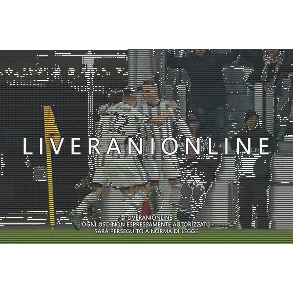 Torino 22.01.2023 Allianz Stadium ©Manuela Viganti/Agenzia Aldo Liverani Juventus vs Atalanta Campionato Calcio Serie A TIM 2022/2023 19a giornata Nella foto: esultanza juventus dopo il gol di arkadiusz milik © / AGENZIA ALDO LIVERANI SAS