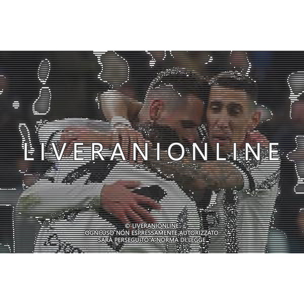 Torino 22.01.2023 Allianz Stadium ©Manuela Viganti/Agenzia Aldo Liverani Juventus vs Atalanta Campionato Calcio Serie A TIM 2022/2023 19a giornata Nella foto: esultanza juventus dopo il gol di arkadiusz milik © / AGENZIA ALDO LIVERANI SAS
