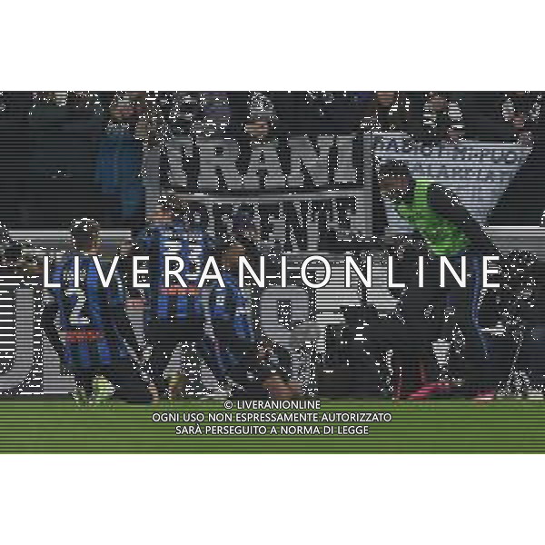 Torino 22.01.2023 Allianz Stadium ©Manuela Viganti/Agenzia Aldo Liverani Juventus vs Atalanta Campionato Calcio Serie A TIM 2022/2023 19a giornata Nella foto: esultanza atalanta dopo il gol di ademola lookman  © / AGENZIA ALDO LIVERANI SAS