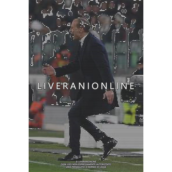 Torino 22.01.2023 Allianz Stadium ©Manuela Viganti/Agenzia Aldo Liverani Juventus vs Atalanta Campionato Calcio Serie A TIM 2022/2023 19a giornata Nella foto: massimiliano allegri © / AGENZIA ALDO LIVERANI SAS