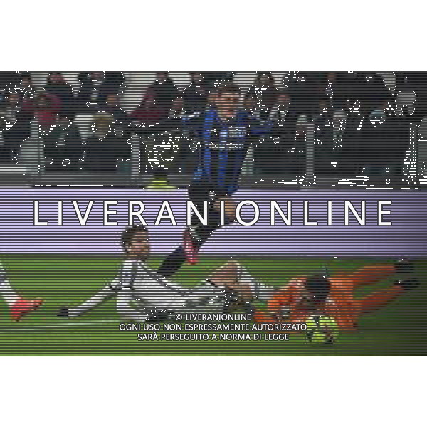Torino 22.01.2023 Allianz Stadium ©Manuela Viganti/Agenzia Aldo Liverani Juventus vs Atalanta Campionato Calcio Serie A TIM 2022/2023 19a giornata Nella foto: Gol di maehle © / AGENZIA ALDO LIVERANI SAS