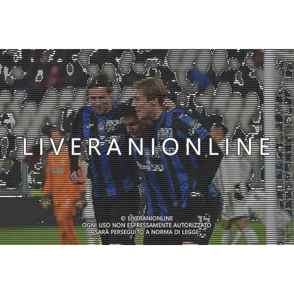 Torino 22.01.2023 Allianz Stadium ©Manuela Viganti/Agenzia Aldo Liverani Juventus vs Atalanta Campionato Calcio Serie A TIM 2022/2023 19a giornata Nella foto: Esultanza gol di maehle © / AGENZIA ALDO LIVERANI SAS