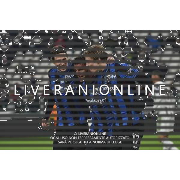 Torino 22.01.2023 Allianz Stadium ©Manuela Viganti/Agenzia Aldo Liverani Juventus vs Atalanta Campionato Calcio Serie A TIM 2022/2023 19a giornata Nella foto: Esultanza gol di maehle © / AGENZIA ALDO LIVERANI SAS