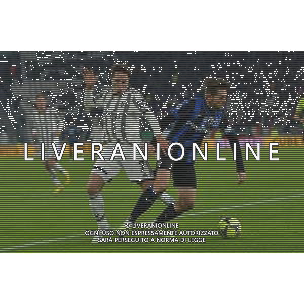 Torino 22.01.2023 Allianz Stadium ©Manuela Viganti/Agenzia Aldo Liverani Juventus vs Atalanta Campionato Calcio Serie A TIM 2022/2023 19a giornata Nella foto: federico chiesa e rafael toloi © / AGENZIA ALDO LIVERANI SAS