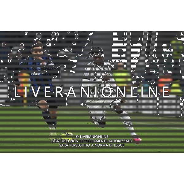 Torino 22.01.2023 Allianz Stadium ©Manuela Viganti/Agenzia Aldo Liverani Juventus vs Atalanta Campionato Calcio Serie A TIM 2022/2023 19a giornata Nella foto: moise kean © / AGENZIA ALDO LIVERANI SAS