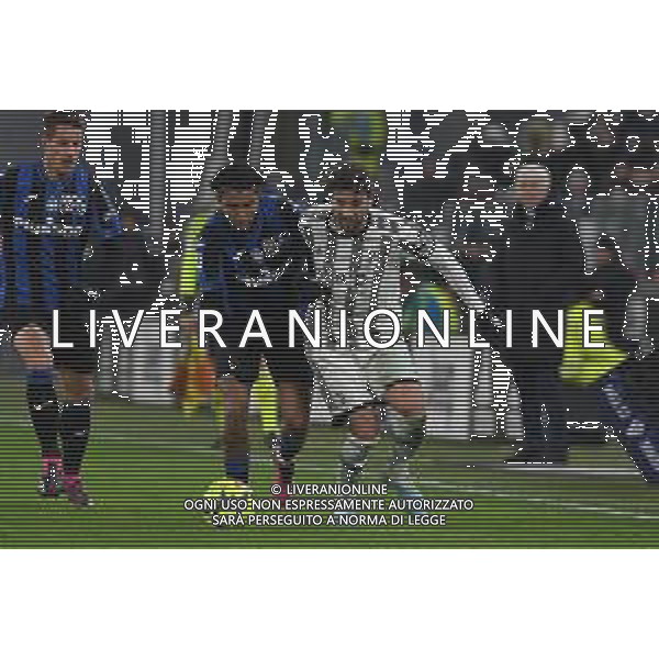 Torino 22.01.2023 Allianz Stadium ©Manuela Viganti/Agenzia Aldo Liverani Juventus vs Atalanta Campionato Calcio Serie A TIM 2022/2023 19a giornata Nella foto: manuel locatelli e ederson © / AGENZIA ALDO LIVERANI SAS