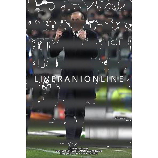 Torino 22.01.2023 Allianz Stadium ©Manuela Viganti/Agenzia Aldo Liverani Juventus vs Atalanta Campionato Calcio Serie A TIM 2022/2023 19a giornata Nella foto: massimiliano allegri © / AGENZIA ALDO LIVERANI SAS