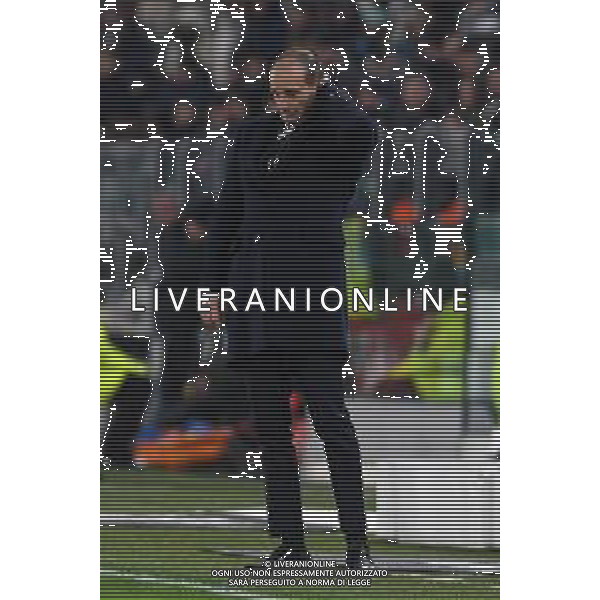 Torino 22.01.2023 Allianz Stadium ©Manuela Viganti/Agenzia Aldo Liverani Juventus vs Atalanta Campionato Calcio Serie A TIM 2022/2023 19a giornata Nella foto: massimiliano allegri © / AGENZIA ALDO LIVERANI SAS