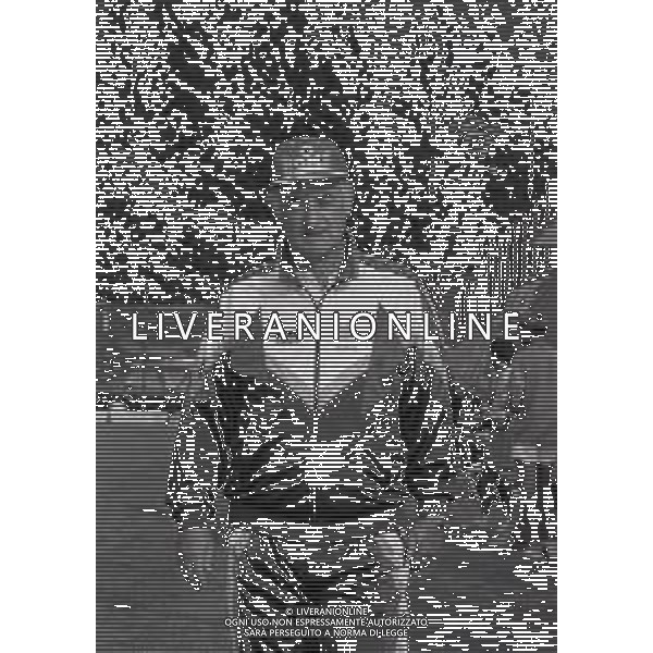 1994-1995-ROMA PRIMI PIANI ROSA GIOCATORI NELLA FOTO CARLO MAZZONE ALLENATORE ROMA AG ALDO LIVERANI SAS