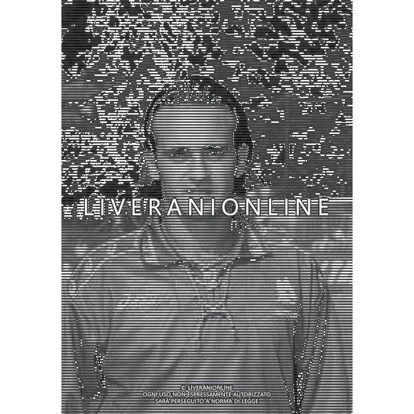 1994-1995-ROMA PRIMI PIANI ROSA GIOCATORI NELLA FOTO FRANCESCO STATUTO AG ALDO LIVERANI SAS