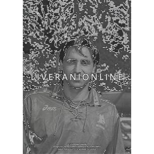 1994-1995-ROMA PRIMI PIANI ROSA GIOCATORI NELLA FOTO MASSIMILIANO CAPPIOLI AG ALDO LIVERANI SAS