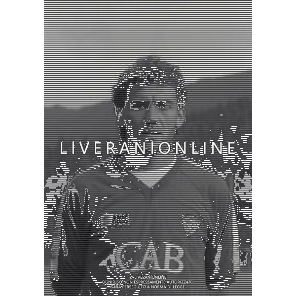 1994-1995 BRESCIA CALCIO ROSA GIOCATORI NELLA FOTO LUIGI CORINO AG ALDO LIVERANI SAS