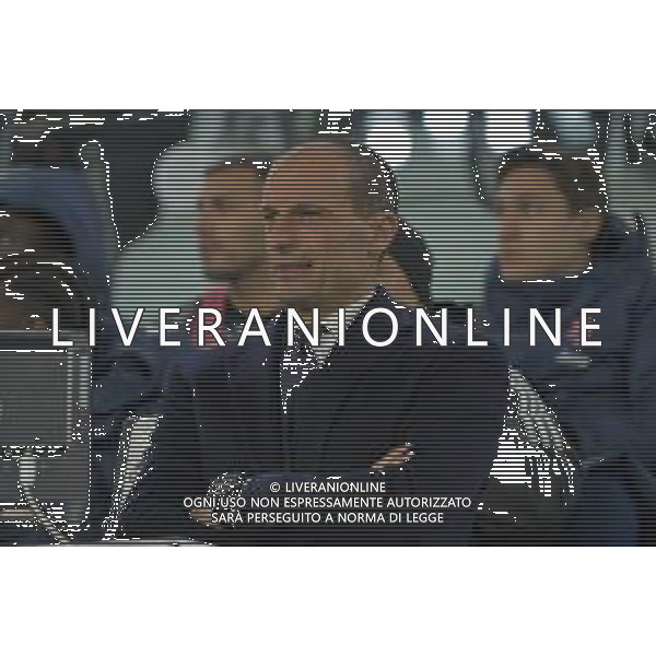 Torino 22.01.2023 Allianz Stadium ©Manuela Viganti/Agenzia Aldo Liverani Juventus vs Atalanta Campionato Calcio Serie A TIM 2022/2023 19a giornata Nella foto: massimiliano allegri © AGENZIA ALDO LIVERANI SAS    