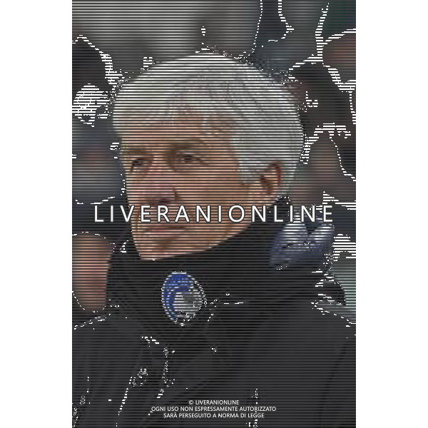 Torino 22.01.2023 Allianz Stadium ©Manuela Viganti/Agenzia Aldo Liverani Juventus vs Atalanta Campionato Calcio Serie A TIM 2022/2023 19a giornata Nella foto: Gian Piero Gasperini allenatore atalanta © AGENZIA ALDO LIVERANI SAS    