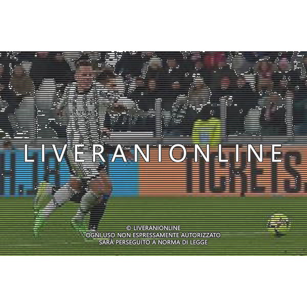 Torino 22.01.2023 Allianz Stadium ©Manuela Viganti/Agenzia Aldo Liverani Juventus vs Atalanta Campionato Calcio Serie A TIM 2022/2023 19a giornata Nella foto: presunto fallo da rigore di rafel toloi su arkadiusz milik © AGENZIA ALDO LIVERANI SAS    