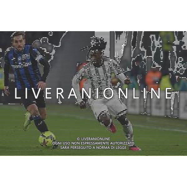 Torino 22.01.2023 Allianz Stadium ©Manuela Viganti/Agenzia Aldo Liverani Juventus vs Atalanta Campionato Calcio Serie A TIM 2022/2023 19a giornata Nella foto: moise kean © AGENZIA ALDO LIVERANI SAS    