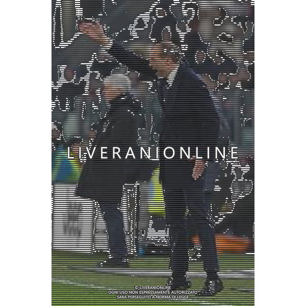 Torino 22.01.2023 Allianz Stadium ©Manuela Viganti/Agenzia Aldo Liverani Juventus vs Atalanta Campionato Calcio Serie A TIM 2022/2023 19a giornata Nella foto: massimiliano allegri © AGENZIA ALDO LIVERANI SAS    