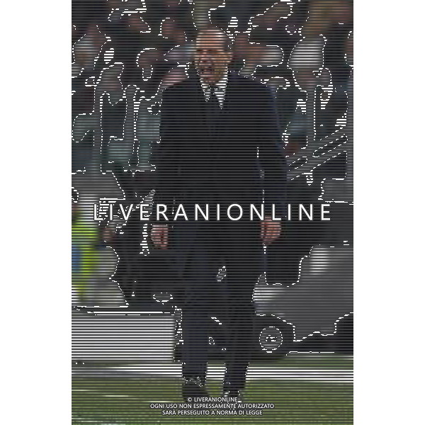 Torino 22.01.2023 Allianz Stadium ©Manuela Viganti/Agenzia Aldo Liverani Juventus vs Atalanta Campionato Calcio Serie A TIM 2022/2023 19a giornata Nella foto: massimiliano allegri © AGENZIA ALDO LIVERANI SAS    