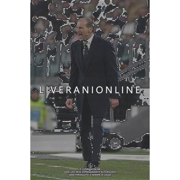 Torino 22.01.2023 Allianz Stadium ©Manuela Viganti/Agenzia Aldo Liverani Juventus vs Atalanta Campionato Calcio Serie A TIM 2022/2023 19a giornata Nella foto: massimiliano allegri © AGENZIA ALDO LIVERANI SAS    