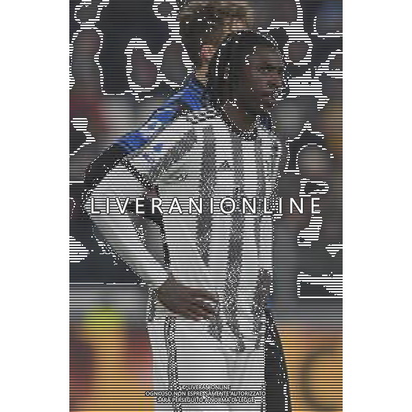 Torino 22.01.2023 Allianz Stadium ©Manuela Viganti/Agenzia Aldo Liverani Juventus vs Atalanta Campionato Calcio Serie A TIM 2022/2023 19a giornata Nella foto: moise kean © AGENZIA ALDO LIVERANI SAS    