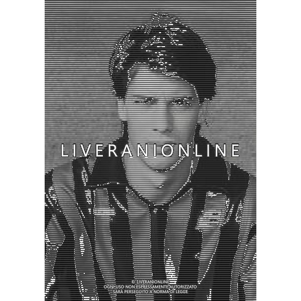 1992-1993 PISA CALCIO ROSA GIOCATORI NELLA FOTO POLIDORI CHRISTIAN AG ALDO LIVERANI SAS