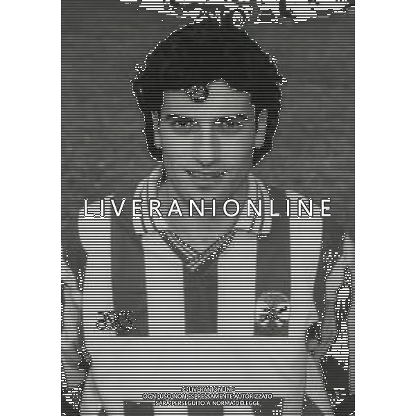 1992-1993 LECCE CALCIO PRIMI PIANI ROSA GIOCATORI NELLA FOTO EGIDIO NOTARISTEFANO AG ALDO LIVERANI SAS