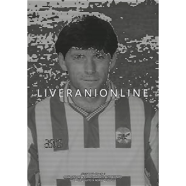 1992-1993 LECCE CALCIO PRIMI PIANI ROSA GIOCATORI NELLA FOTO PAOLO BALDIERI AG ALDO LIVERANI SAS