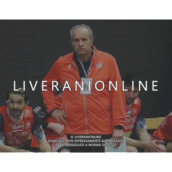 IMOLA 22 01 2023 PALLAMANO ROMAGNA-SASSARI SERIE A NELLA FOTO DOMENICO TASSIANRI ©SANNA / AGENZIA ALDO LIVERANI SAS   