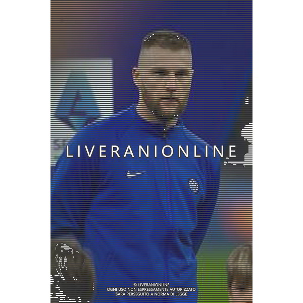 MILAN SKRINIAR - INTER vs EMPOLI 19a giornata Campionato Calcio Serie A TIM 23-01-2023 ©GIAMPIETRI PAOLO / AGENZIA ALDO LIVERANI SAS   
