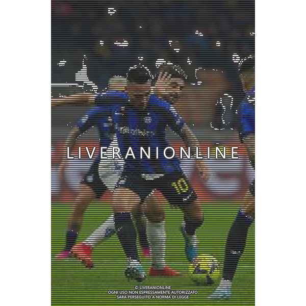 LAUTARO MARTINEZ - INTER vs EMPOLI 19a giornata Campionato Calcio Serie A TIM 23-01-2023 ©GIAMPIETRI PAOLO / AGENZIA ALDO LIVERANI SAS   