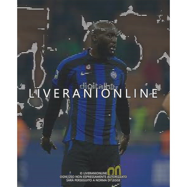 delusione inter - romelu lukaku a fine gara - INTER vs EMPOLI 19a giornata Campionato Calcio Serie A TIM 23-01-2023 ©GIAMPIETRI PAOLO/ AGENZIA ALDO LIVERANI SAS   