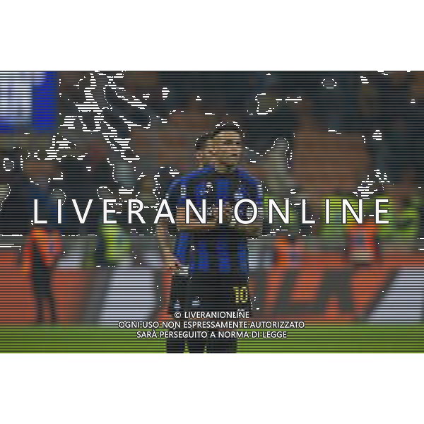LAUTARO MARTINEZ - INTER vs EMPOLI 19a giornata Campionato Calcio Serie A TIM 23-01-2023 ©GIAMPIETRI PAOLO/ AGENZIA ALDO LIVERANI SAS   