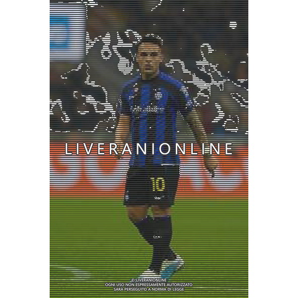 LAUTARO MARTINEZ - INTER vs EMPOLI 19a giornata Campionato Calcio Serie A TIM 23-01-2023 ©GIAMPIETRI PAOLO/ AGENZIA ALDO LIVERANI SAS   
