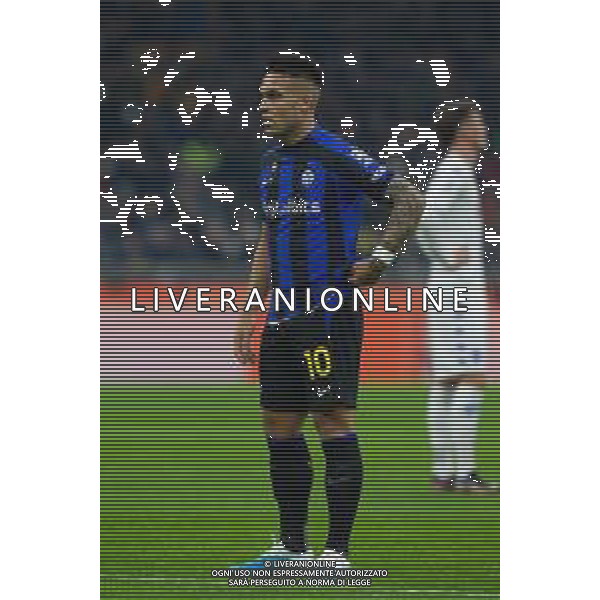 LAUTARO MARTINEZ - INTER vs EMPOLI 19a giornata Campionato Calcio Serie A TIM 23-01-2023 ©GIAMPIETRI PAOLO/ AGENZIA ALDO LIVERANI SAS   