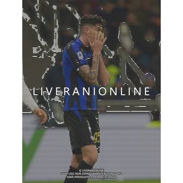 ALESSANDRO BASTONI - INTER vs EMPOLI 19a giornata Campionato Calcio Serie A TIM 23-01-2023 ©GIAMPIETRI PAOLO/ AGENZIA ALDO LIVERANI SAS   