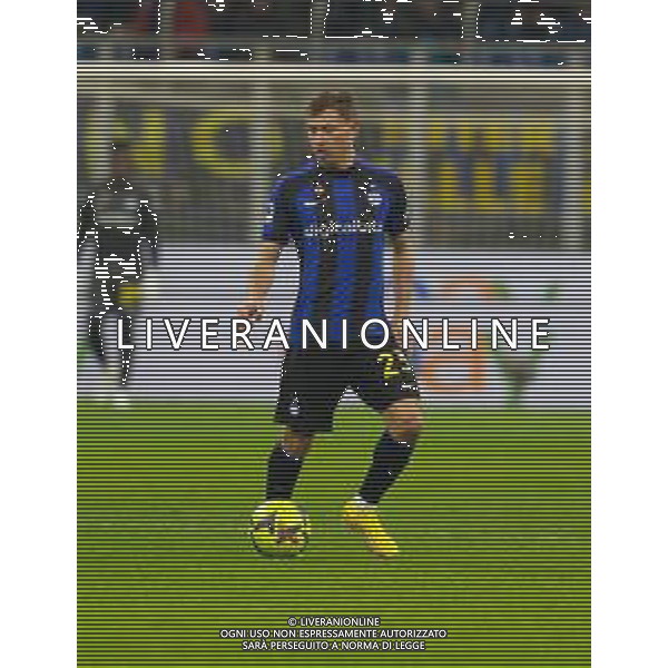 NICOLO\' BARELLA - INTER vs EMPOLI 19a giornata Campionato Calcio Serie A TIM 23-01-2023 ©GIAMPIETRI PAOLO/ AGENZIA ALDO LIVERANI SAS   