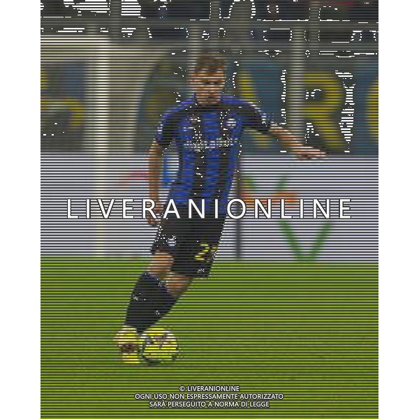 NICOLO\' BARELLA - INTER vs EMPOLI 19a giornata Campionato Calcio Serie A TIM 23-01-2023 ©GIAMPIETRI PAOLO/ AGENZIA ALDO LIVERANI SAS   