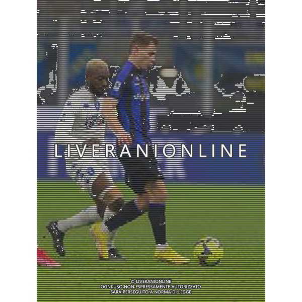 NICOLO\' BARELLA - INTER vs EMPOLI 19a giornata Campionato Calcio Serie A TIM 23-01-2023 ©GIAMPIETRI PAOLO/ AGENZIA ALDO LIVERANI SAS   