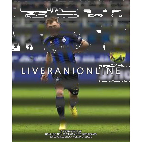 NICOLO\' BARELLA - INTER vs EMPOLI 19a giornata Campionato Calcio Serie A TIM 23-01-2023 ©GIAMPIETRI PAOLO/ AGENZIA ALDO LIVERANI SAS   
