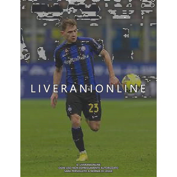 NICOLO\' BARELLA - INTER vs EMPOLI 19a giornata Campionato Calcio Serie A TIM 23-01-2023 ©GIAMPIETRI PAOLO/ AGENZIA ALDO LIVERANI SAS   