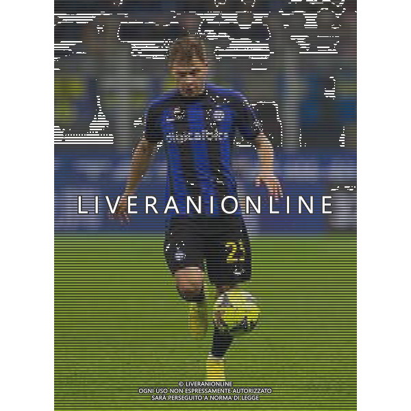 NICOLO\' BARELLA - INTER vs EMPOLI 19a giornata Campionato Calcio Serie A TIM 23-01-2023 ©GIAMPIETRI PAOLO/ AGENZIA ALDO LIVERANI SAS   
