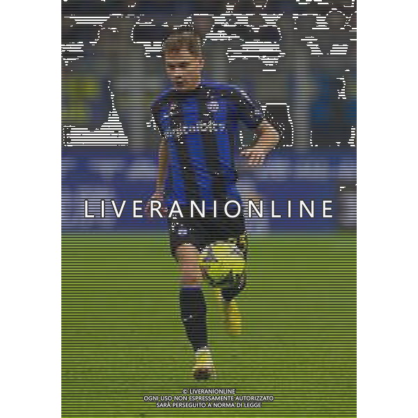 NICOLO\' BARELLA - INTER vs EMPOLI 19a giornata Campionato Calcio Serie A TIM 23-01-2023 ©GIAMPIETRI PAOLO/ AGENZIA ALDO LIVERANI SAS   