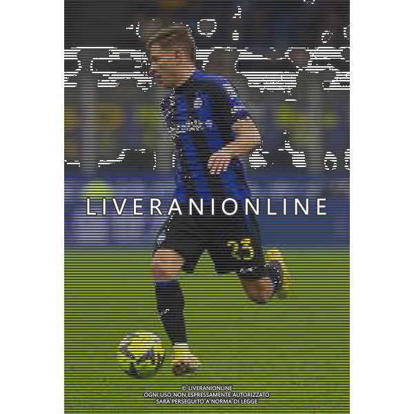 NICOLO\' BARELLA - INTER vs EMPOLI 19a giornata Campionato Calcio Serie A TIM 23-01-2023 ©GIAMPIETRI PAOLO/ AGENZIA ALDO LIVERANI SAS   