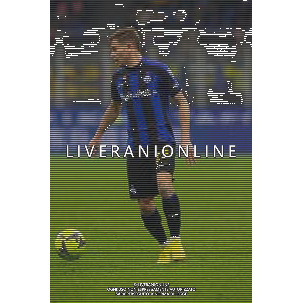 NICOLO\' BARELLA - INTER vs EMPOLI 19a giornata Campionato Calcio Serie A TIM 23-01-2023 ©GIAMPIETRI PAOLO/ AGENZIA ALDO LIVERANI SAS   