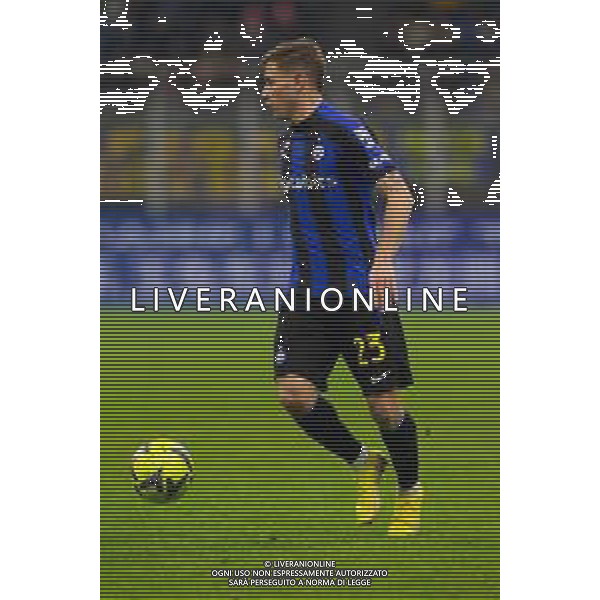 NICOLO\' BARELLA - INTER vs EMPOLI 19a giornata Campionato Calcio Serie A TIM 23-01-2023 ©GIAMPIETRI PAOLO/ AGENZIA ALDO LIVERANI SAS   