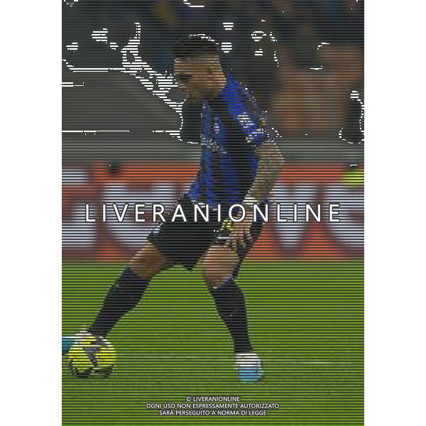 LAUTARO MARTINEZ - INTER vs EMPOLI 19a giornata Campionato Calcio Serie A TIM 23-01-2023 ©GIAMPIETRI PAOLO/ AGENZIA ALDO LIVERANI SAS   