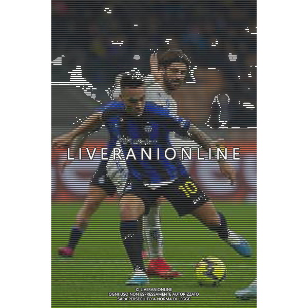 LAUTARO MARTINEZ - INTER vs EMPOLI 19a giornata Campionato Calcio Serie A TIM 23-01-2023 ©GIAMPIETRI PAOLO/ AGENZIA ALDO LIVERANI SAS   