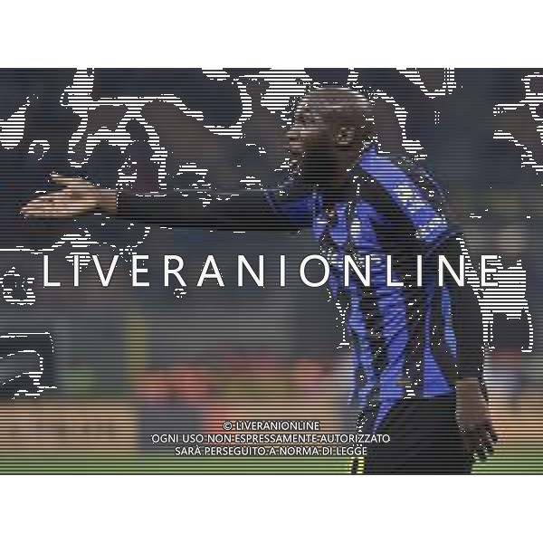 Romelu Lukaku (Inter) Inter vs Empoli Milano 23-01-2023 Stadio Giuseppe Meazza - San Siro Campionato Serie A TIM - 19a giornata foto Roberto Garavaglia/ag. Aldo Liverani sas / AGENZIA ALDO LIVERANI SAS   